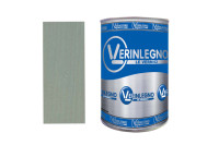 Лазур водна з біоцидним захистом Verinlegno Hybrid ProLasur 3in1 900 T4.04 сіра (1 л)