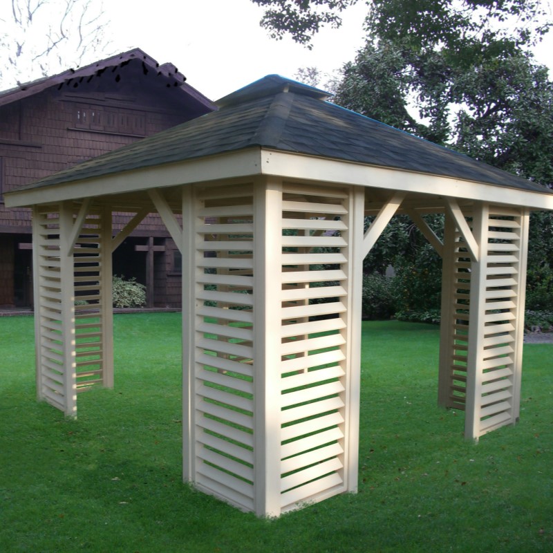 Лазурь водная с биоцидной защитой Verinlegno Hybrid ProLasur 3in1 900 T4.08 серая (1 л)