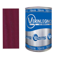 Лазур водна з біоцидним захистом Verinlegno Hybrid ProLasur 3in1 900 T5.01 фіолетова (1 л)