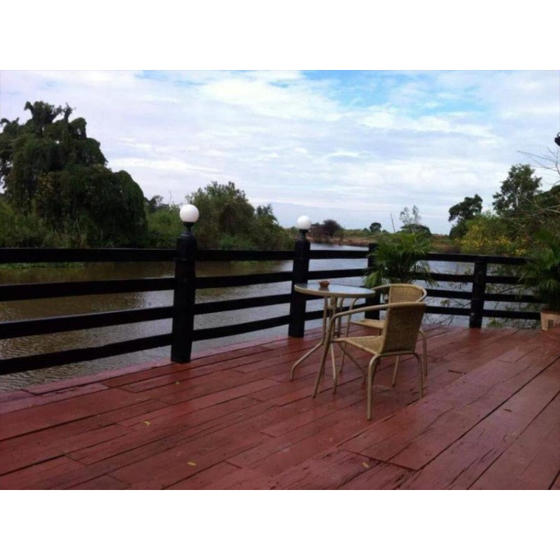 Лазур водна з біоцидним захистом Verinlegno Hybrid ProLasur 3in1 900 T6.03 червона (1 л)