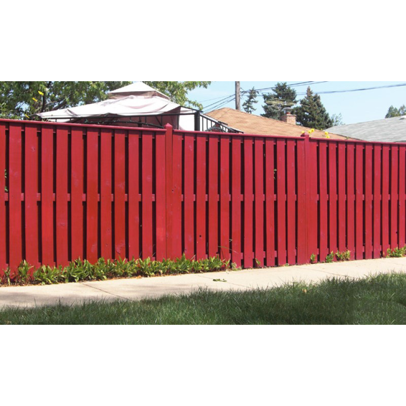 Лазур водна з біоцидним захистом Verinlegno Hybrid ProLasur 3in1 900 T6.08 червона (1 л)