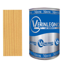 Лазур водна з біоцидним захистом Verinlegno Hybrid ProLasur 3in1 900 T8.08 клен (1 л)