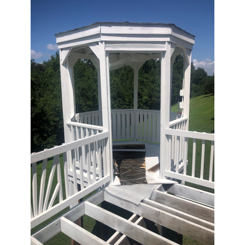 Лазур водна з біоцидним захистом Verinlegno Hybrid ProLasur 3in1 900 T9.01 біла (1 л)