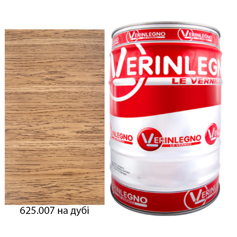 Морилка для дерева Бейц Verinlegno серии  VT 625.007 орех (1 л)