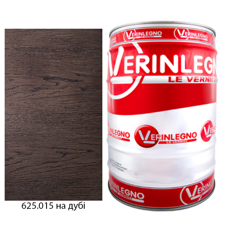 Морилка для дерева Бейц Verinlegno серии VT 625.015 бакаут (1 л)