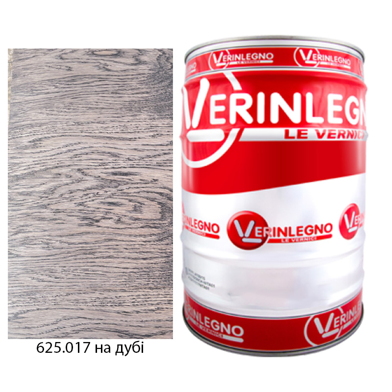 Морилка для деревини Бейц Verinlegno серії VT 625.017 дуб попелястий (1 л)