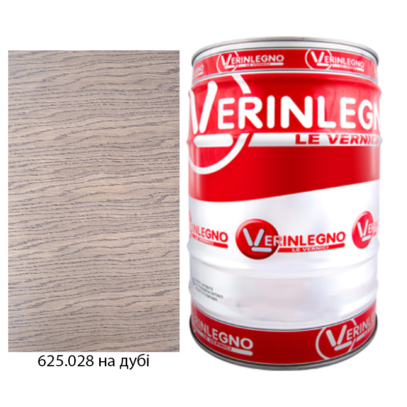 Морилка для деревини Бейц Verinlegno серії VT 625.028 коричнево-сірий (1 л)