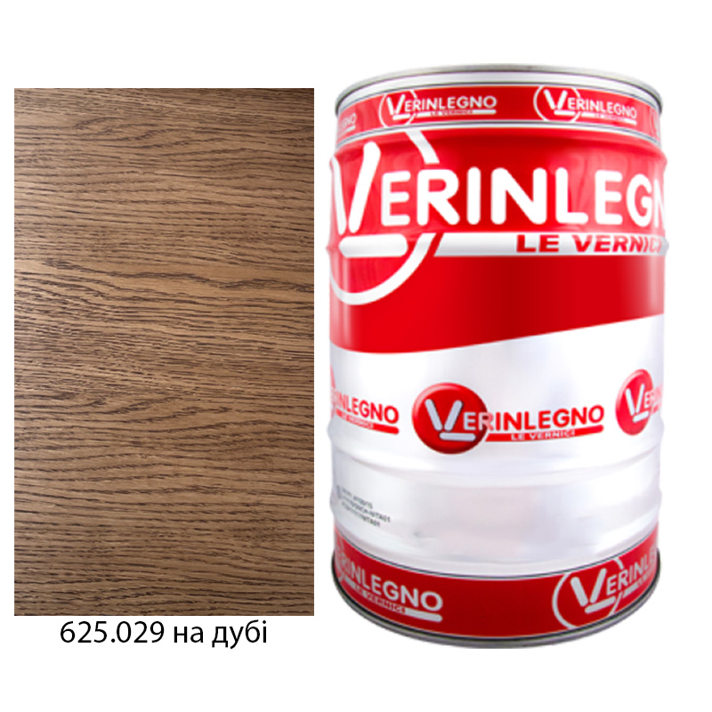Морилка для деревини Бейц Verinlegno серії  VT 625.029 волоський горіх (1 л)
