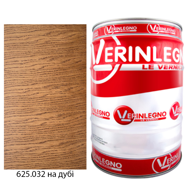 Морилка для деревини Бейц Verinlegno серії VT 625.032 каштан (1 л)