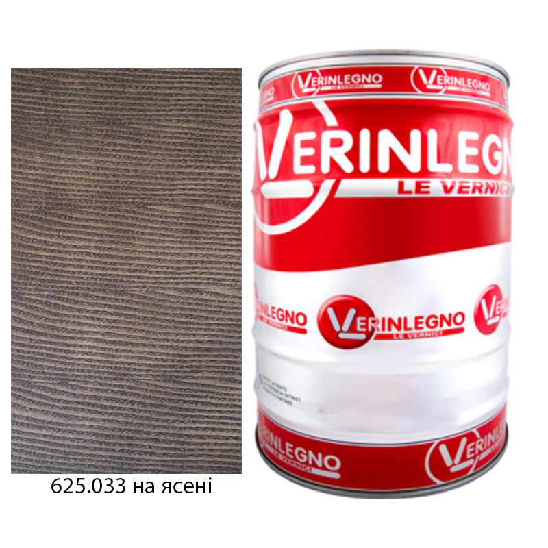 Морилка для дерева Бейц Verinlegno серии VT 625.033 термо ясень (1 л)