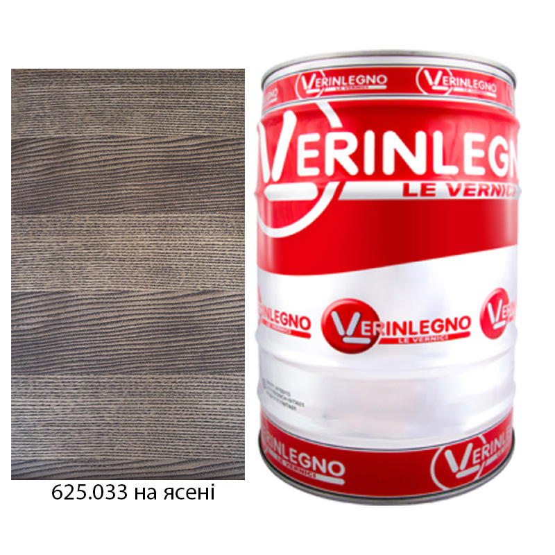 Морилка для дерева Бейц Verinlegno серии VT 625.033 термо ясень (1 л)