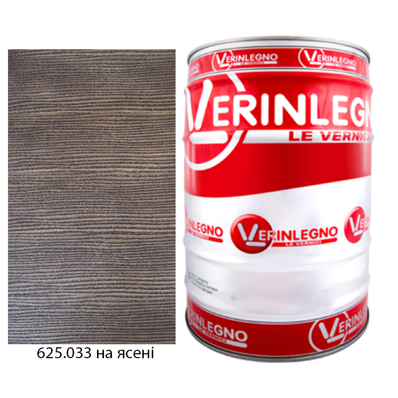 Морилка для дерева Бейц Verinlegno серии VT 625.033 термо ясень (1 л)