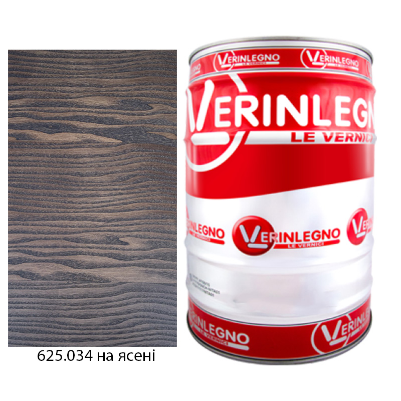 Морилка для деревини Бейц Verinlegno серії VT 625.034 темно-брунатний (1 л)