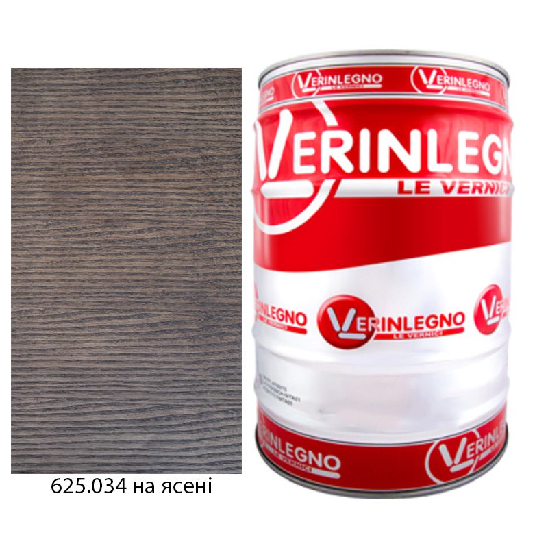 Морилка для деревини Бейц Verinlegno серії VT 625.034 темно-брунатний (1 л)