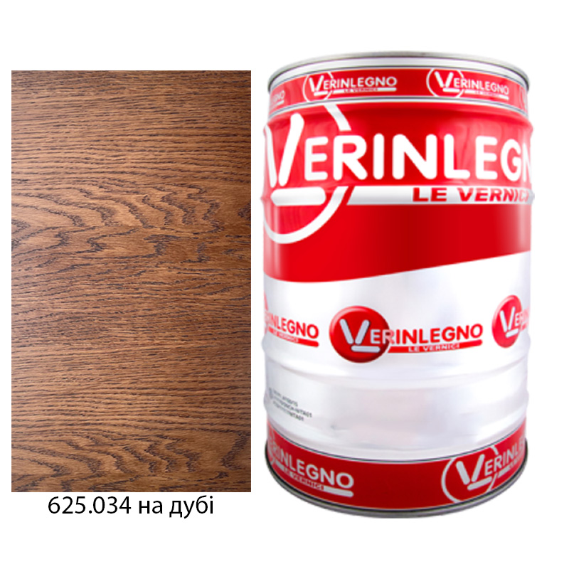 Морилка для деревини Бейц Verinlegno серії VT 625.034 темно-брунатний (1 л)