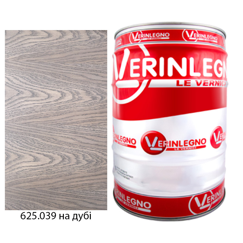 Морилка для деревини Бейц Verinlegno серії VT 625.039 дуб сивий (1 л)