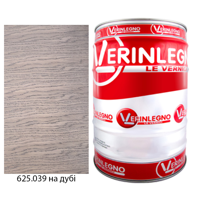 Морилка для деревини Бейц Verinlegno серії VT 625.039 дуб сивий (1 л)