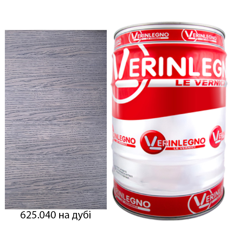 Морилка для деревини Бейц Verinlegno серії VT 625.040 скандинавський сірий (1 л)