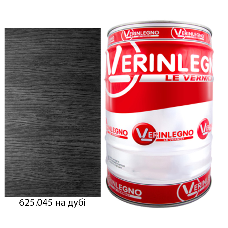 Морилка для деревини Бейц Verinlegno серії VT 625.045 чорний дуб (1 л)