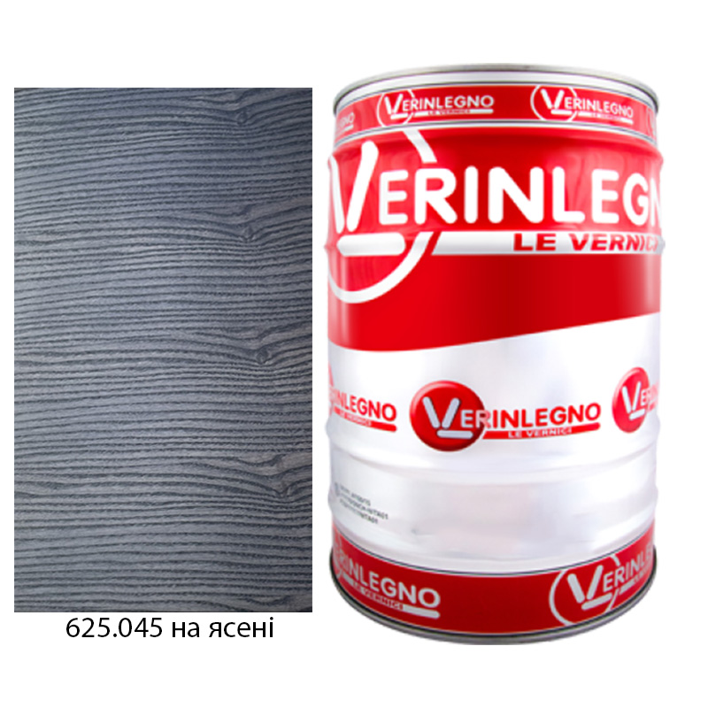 Морилка для деревини Бейц Verinlegno серії VT 625.045 чорний дуб (1 л)
