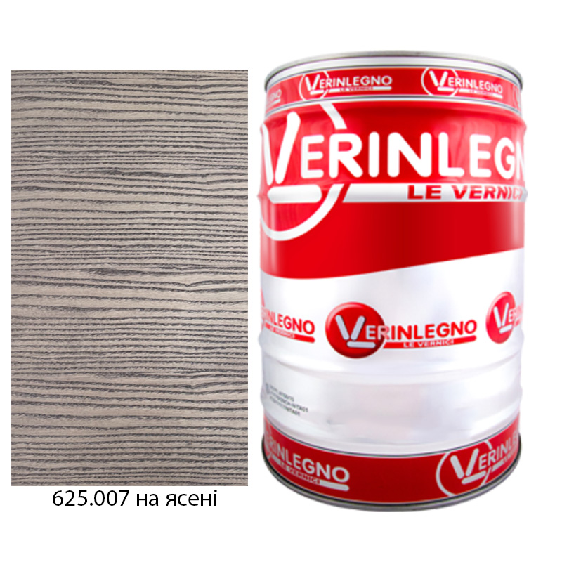 Морилка для дерева Бейц Verinlegno серии  VT 625.007 орех (1 л)