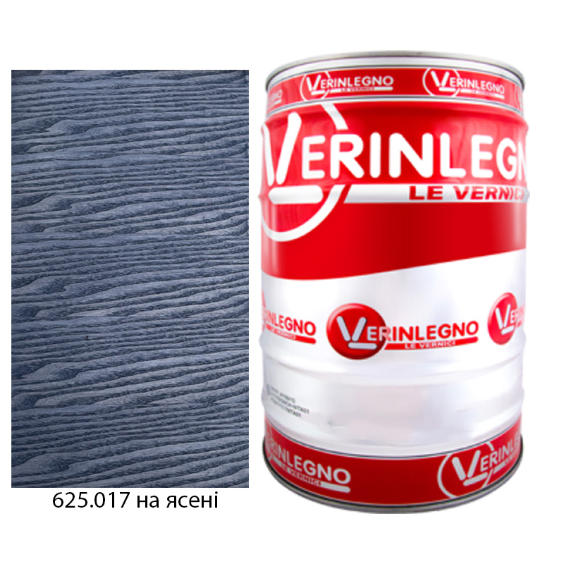 Морилка для деревини Бейц Verinlegno серії VT 625.017 дуб попелястий (1 л)