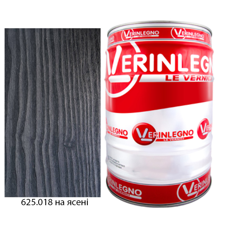 Морилка для деревини Бейц Verinlegno серії VT 625.018 чорне дерево (1 л)