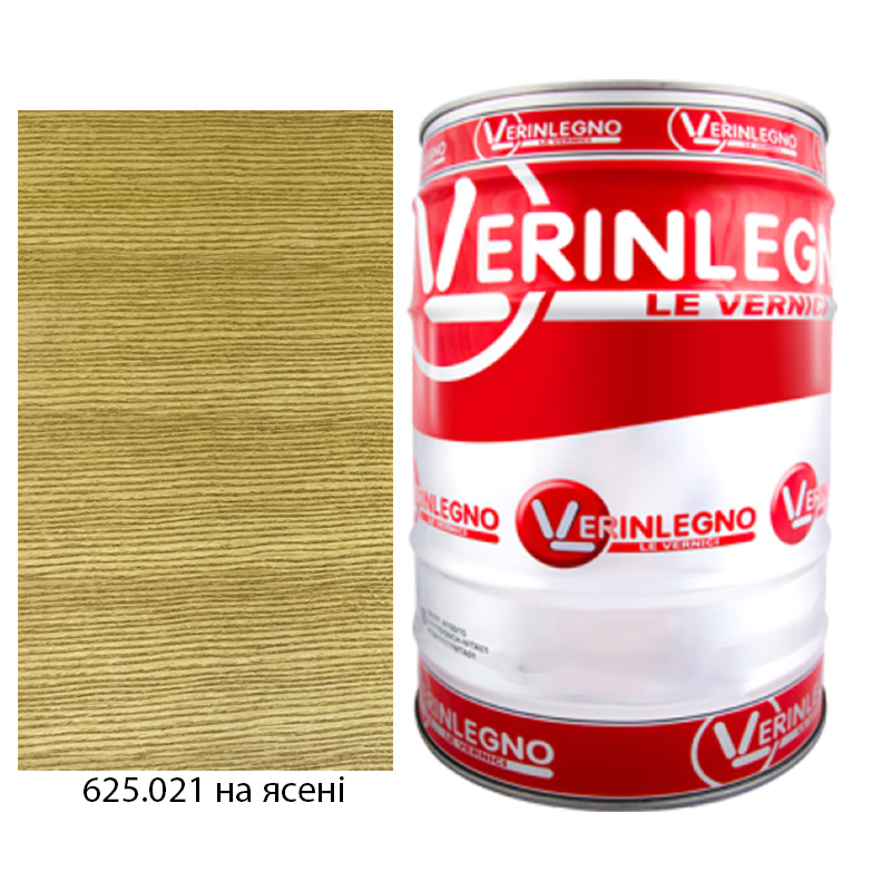 Морилка для деревини Бейц Verinlegno серії VT 625.021 оливково-жовтий (1 л)