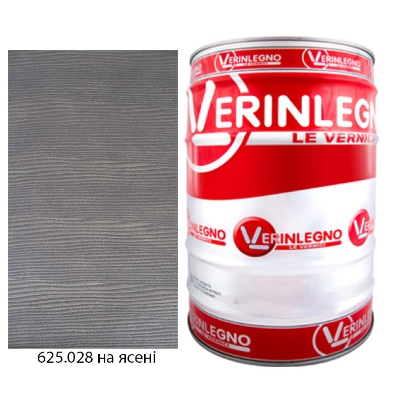 Морилка для деревини Бейц Verinlegno серії VT 625.028 коричнево-сірий (1 л)