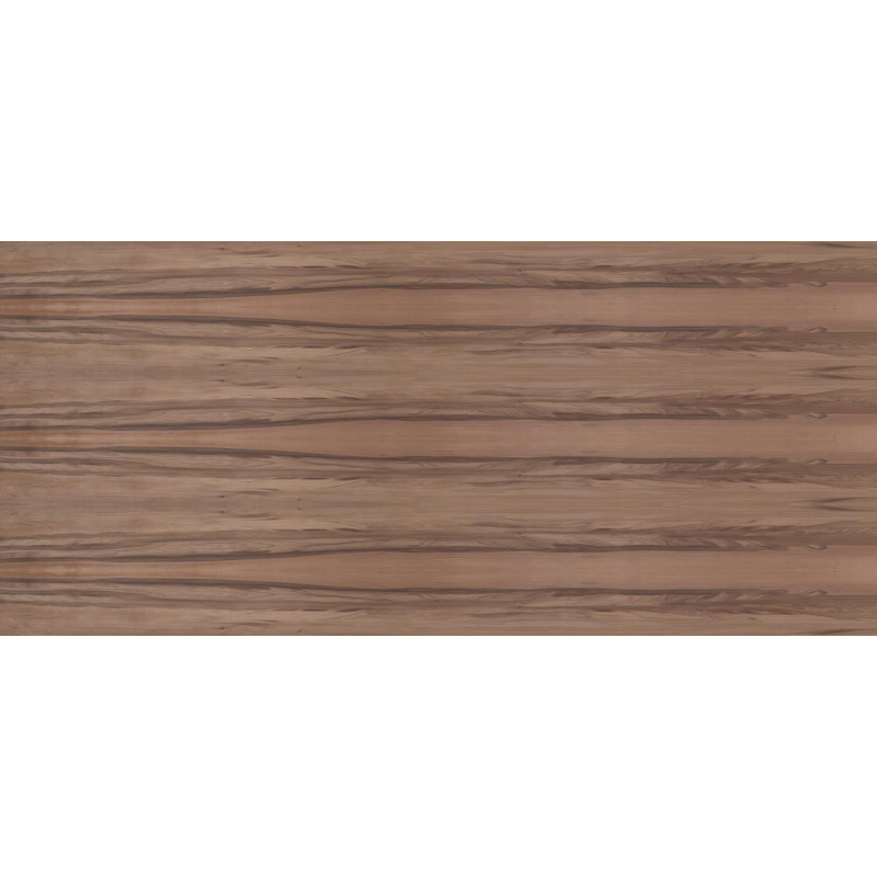 Шпон струганий Classic Veneer сатиновий горіх термо напівструктура АВ 2550-2800 мм