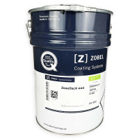 Лазурь финишная для дверей Zobel ZowoTec 444 1K-PUR (1 л)