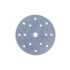 Диск шліфувальний Abrasive Perfection Blue 5 D150 15 отворів P2000