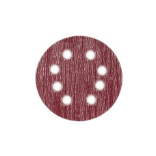 Диск шліфувальний Abrasive Perfection F225 D125 8 отворів P120