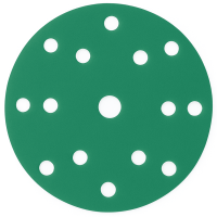 Диск шліфувальний Sunmight D150 15 отворів P1200