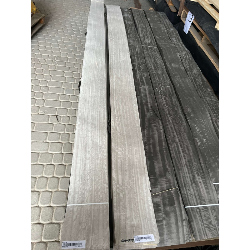 Шпон фарбований Classic Veneer евкаліпт перламутровий