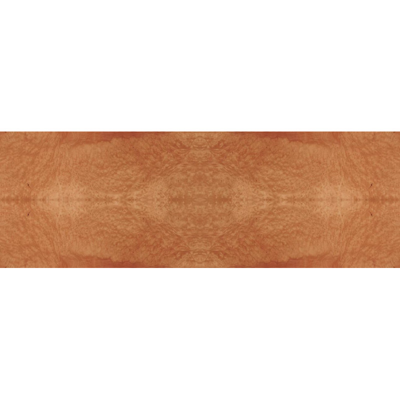 Шпон струганий Classic Veneer корінь мадрона золота тангентал А 2000 мм