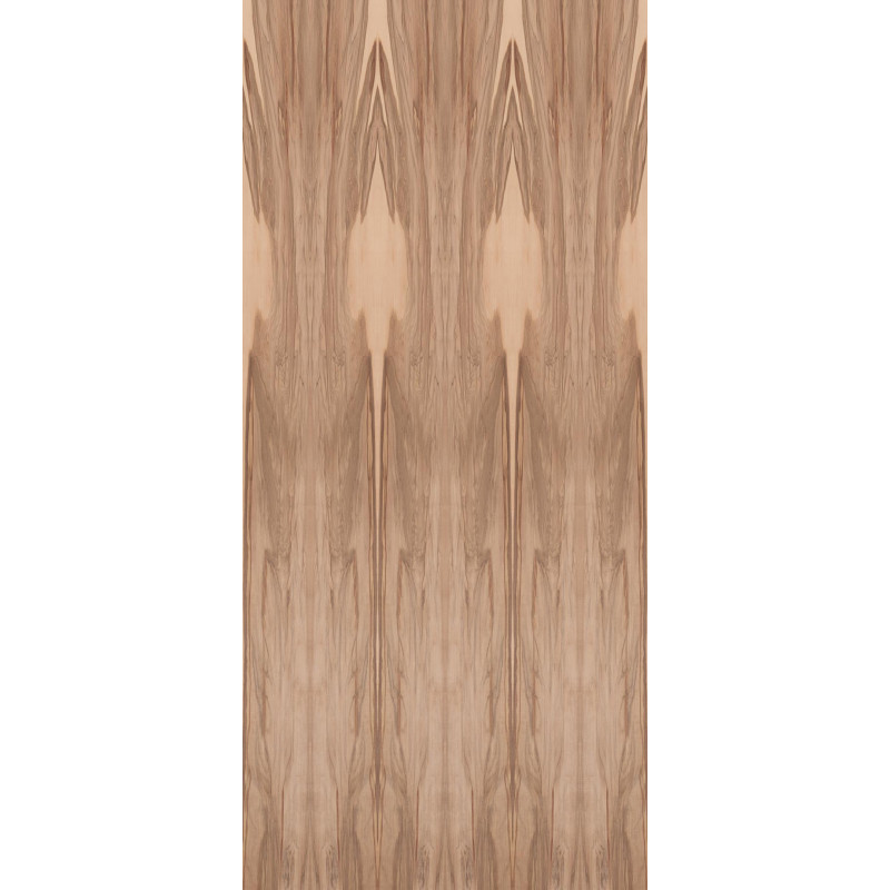 Шпон струганий Classic Veneer сатиновий горіх напівструктура АВ