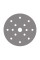 Абразивний диск на тканинній основі B610 15 отворів, D150мм, P1500, Abrasive Perfection