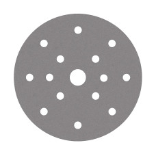 Абразивний диск на тканинній основі B610 15 отворів, D150мм, P3000, Abrasive Perfection
