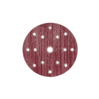 Диск шліфувальний Abrasive Perfection F225 D150 15 отворів P180