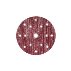 Диск шліфувальний Abrasive Perfection F225 D150 15 отворів P180