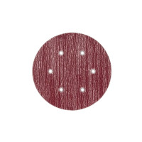 Круг шлифовальный  Abrasive Perfection  F225 D150 6 отверстий P320