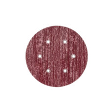 Диск шліфувальний Abrasive Perfection F225 D150 6 отворів P320