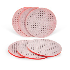 Абразивний матуючий диск на вспіненій основі Next93 Multi-hole, D150мм, P1500, Abrasive Perfection