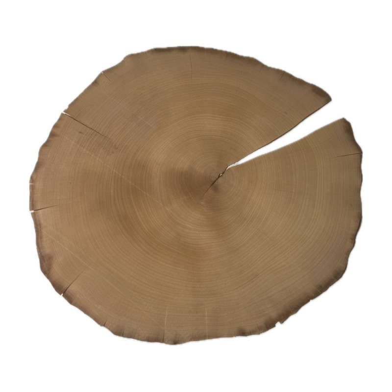 Шпон струганий Classic Veneer клен зріз АВ