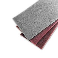 Скотч-брайт Fog Secco Abrafiber NF VF 
P360-400 червоний Abrasive Perfection