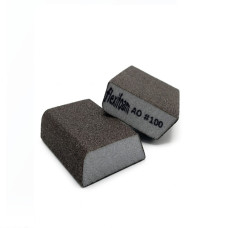 Брусок шліфувальний Flexifoam A1/2R Block СOMBI ZF P100