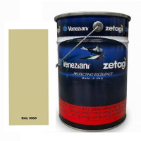 Фарба акрил-поліуретанова для металу Zetagi DTM RETRON 773 RAL 1000