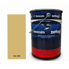 Фарба акрил-поліуретанова для металу Zetagi DTM RETRON 773 RAL 1002