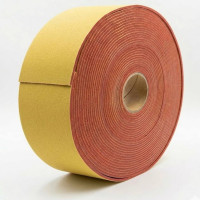 Наждачная лента на поролоновой основе ROTOLO SPUGNA 22 PREMIUM INT P120 (25 м/п)